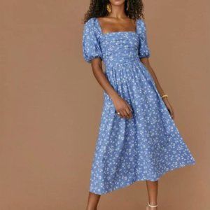 Reformation Rachelle Dress - Lassen